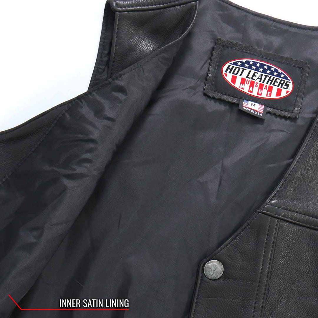 Hot Leathers VSM5005 Men&