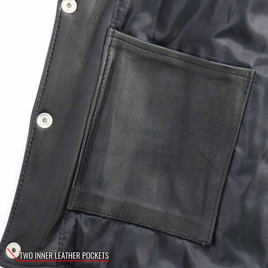 Hot Leathers VSM5005 Men&