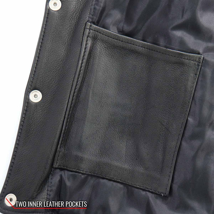 Hot Leathers VSM5005 Men&