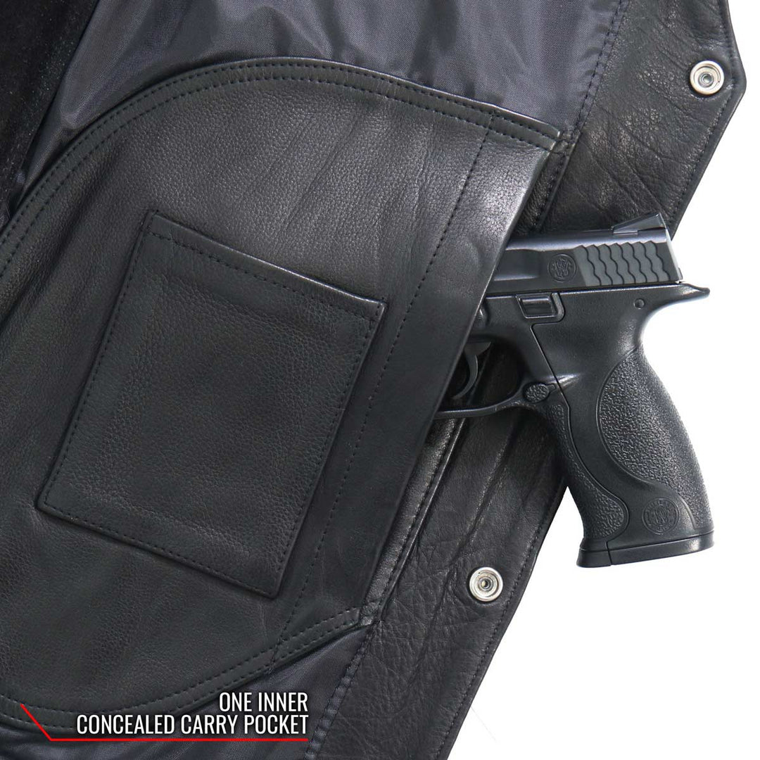 Hot Leathers VSM5005 Men&