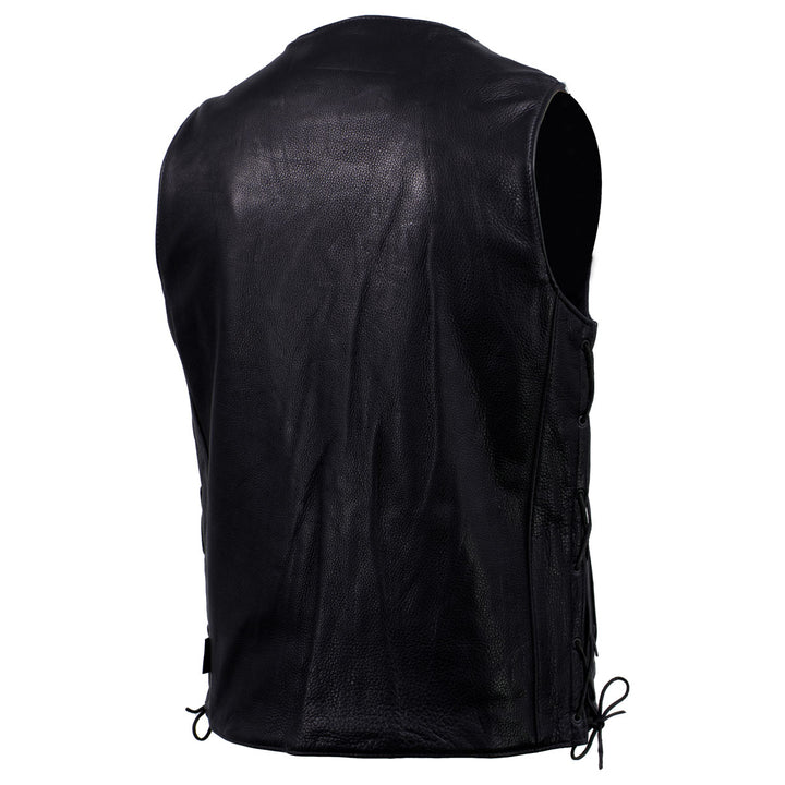 Milwaukee Leather USA MADE MLVSM5005 Men&