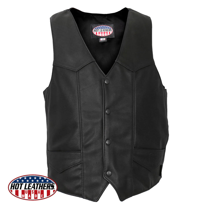 Hot Leathers VSM5006 USA Made Men&