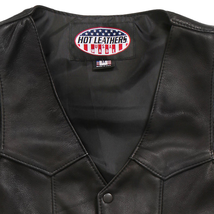 Hot Leathers VSM5006 USA Made Men&