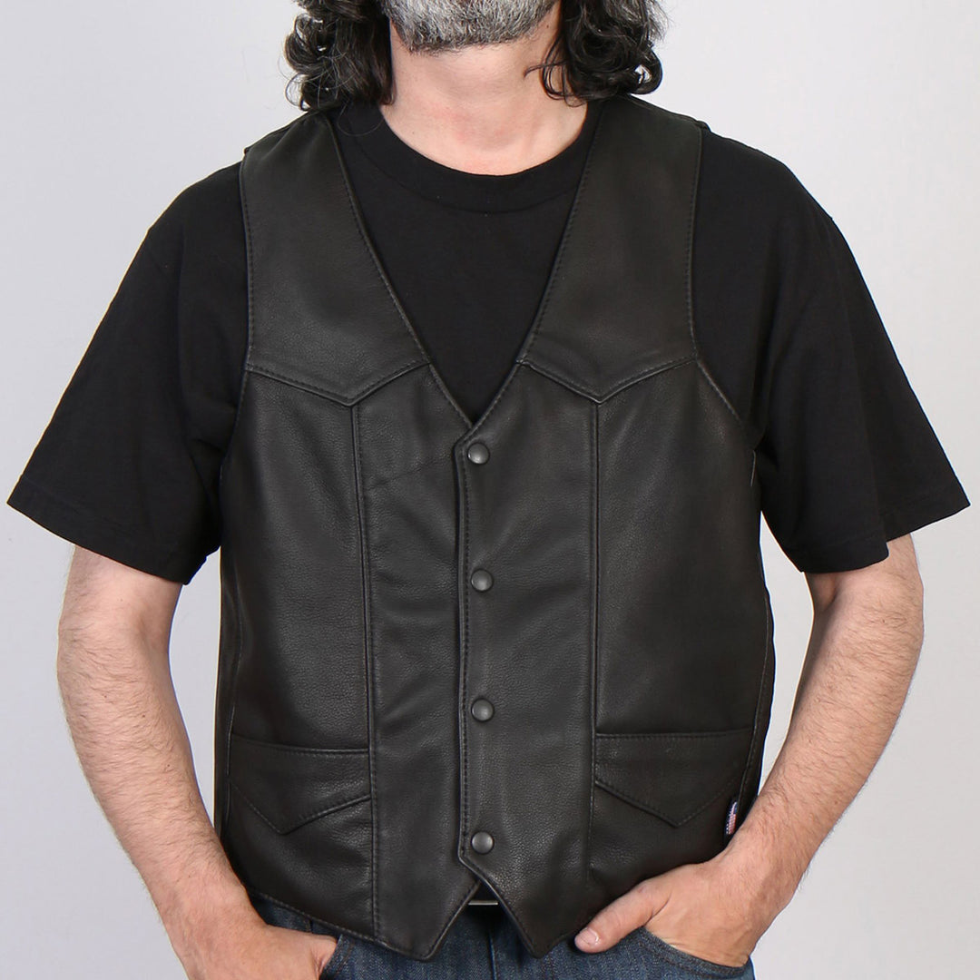 Hot Leathers VSM5006 USA Made Men&