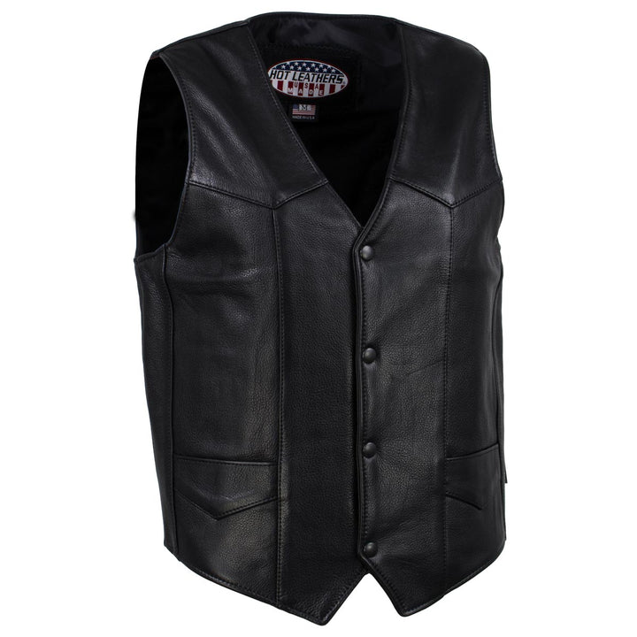 Hot Leathers VSM5006 USA Made Men&
