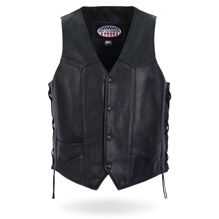Hot Leathers VSM5008 USA Made Men&