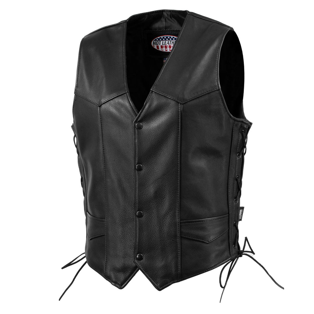 Hot Leathers VSM5008 USA Made Men&