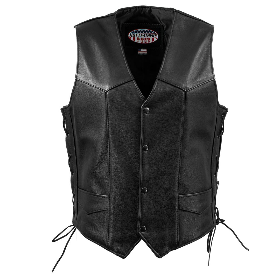 Hot Leathers VSM5008 USA Made Men&