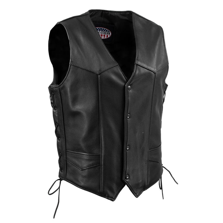 Hot Leathers VSM5008 USA Made Men&