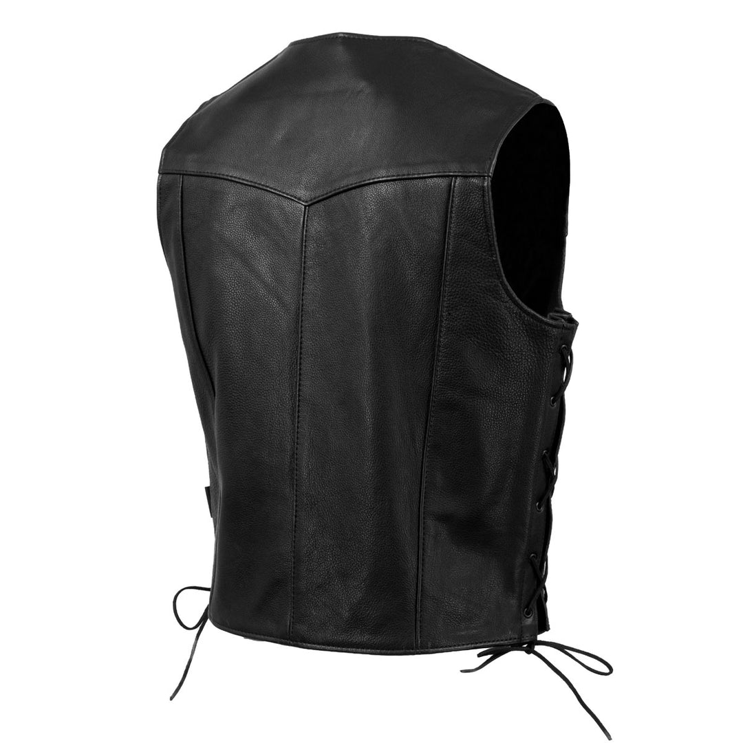 Milwaukee Leather USA MADE MLVSM5008 Men&