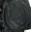 Hot Leathers VSM5009 USA Made Men's Black V-Neck Premium Leather Zippered Motorcycle Rider Vest