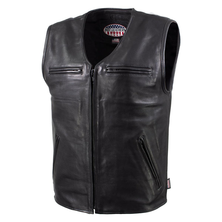 Hot Leathers VSM5009 USA Made Men&