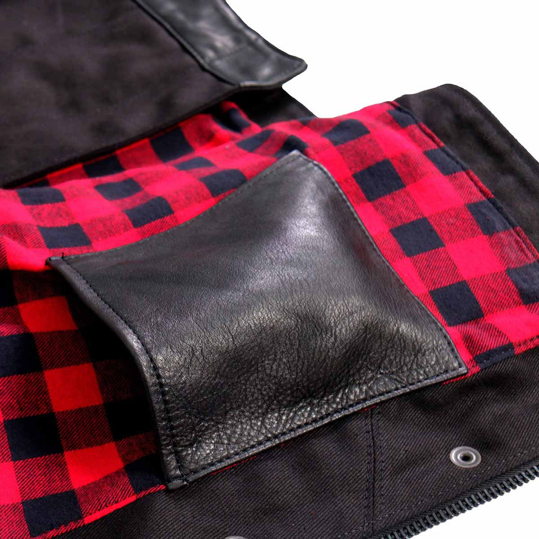 Hot Leathers VSM5101 Men&