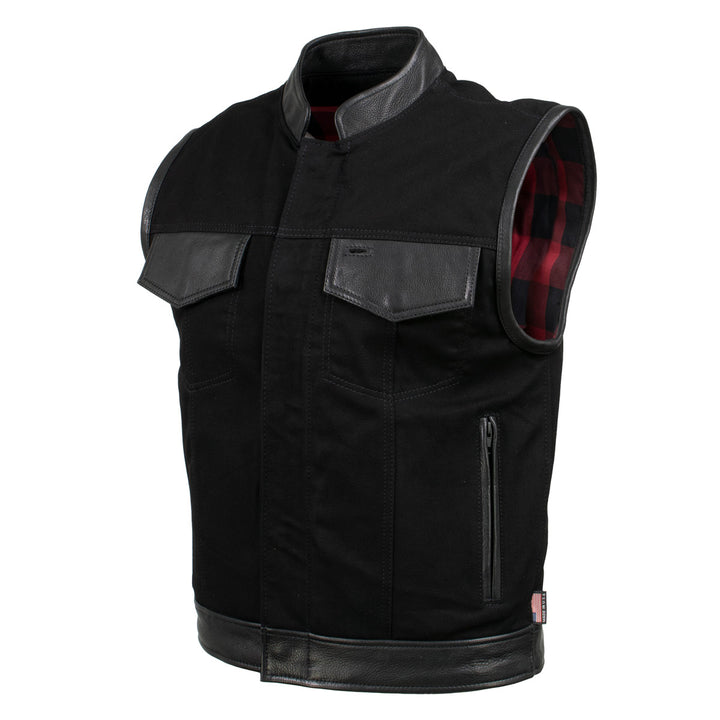 Hot Leathers VSM5101 USA Made Men&