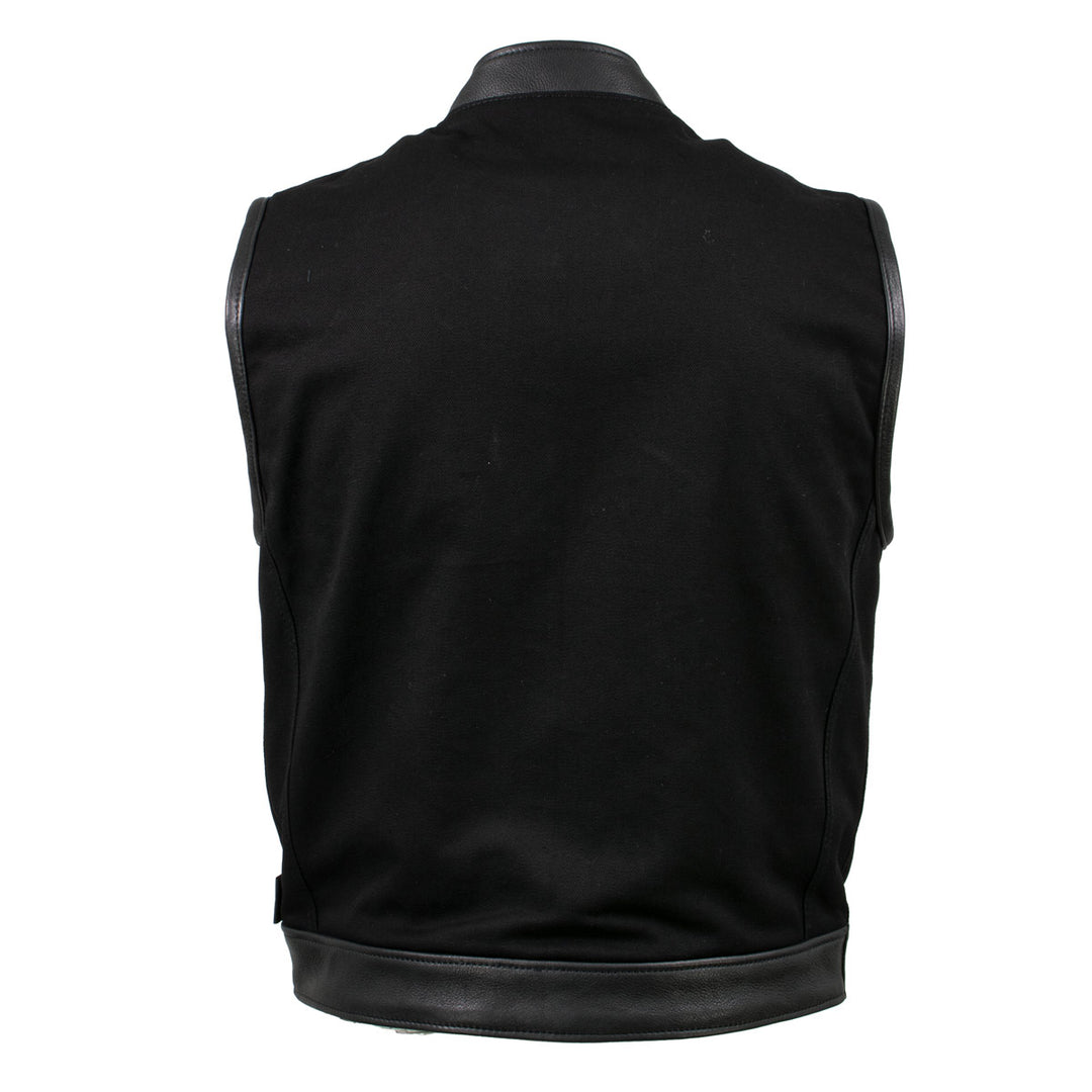 Hot Leathers VSM5101 USA Made Men&