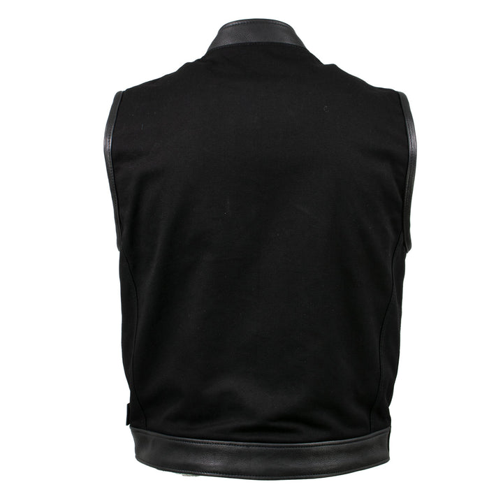 Hot Leathers VSM5101 USA Made Men&