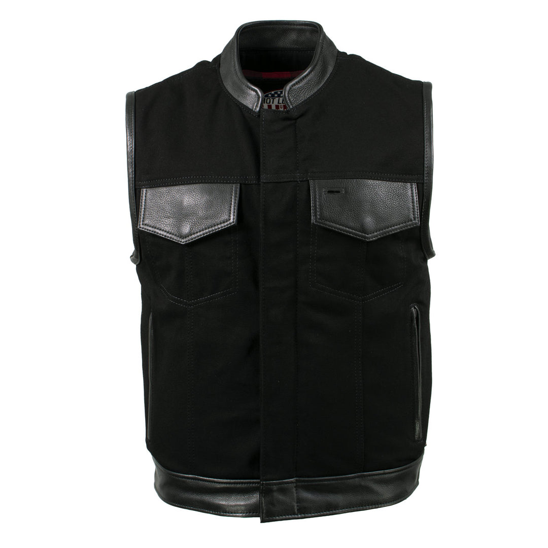 Hot Leathers VSM5101 USA Made Men&