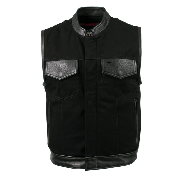 Hot Leathers VSM5101 USA Made Men&