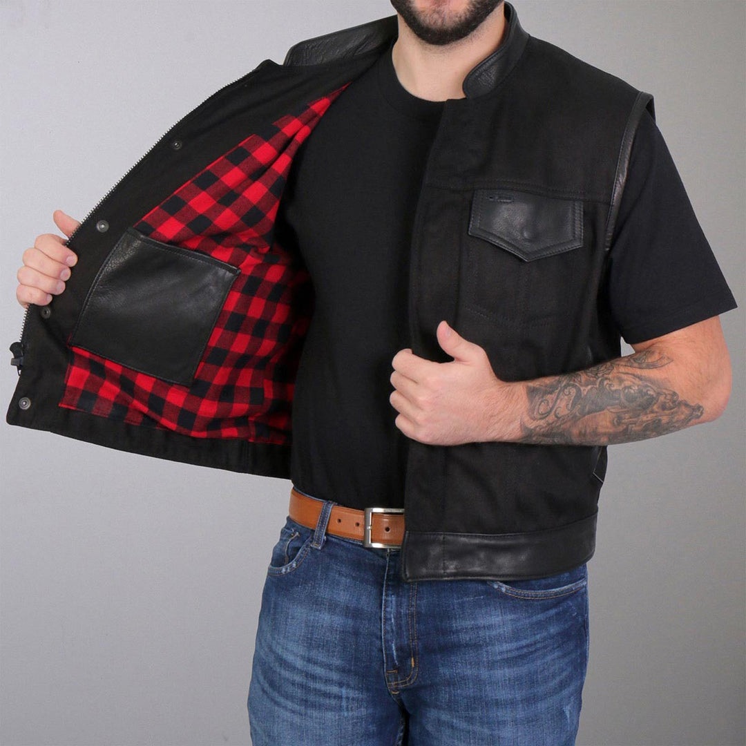 Hot Leathers VSM5101 Men&