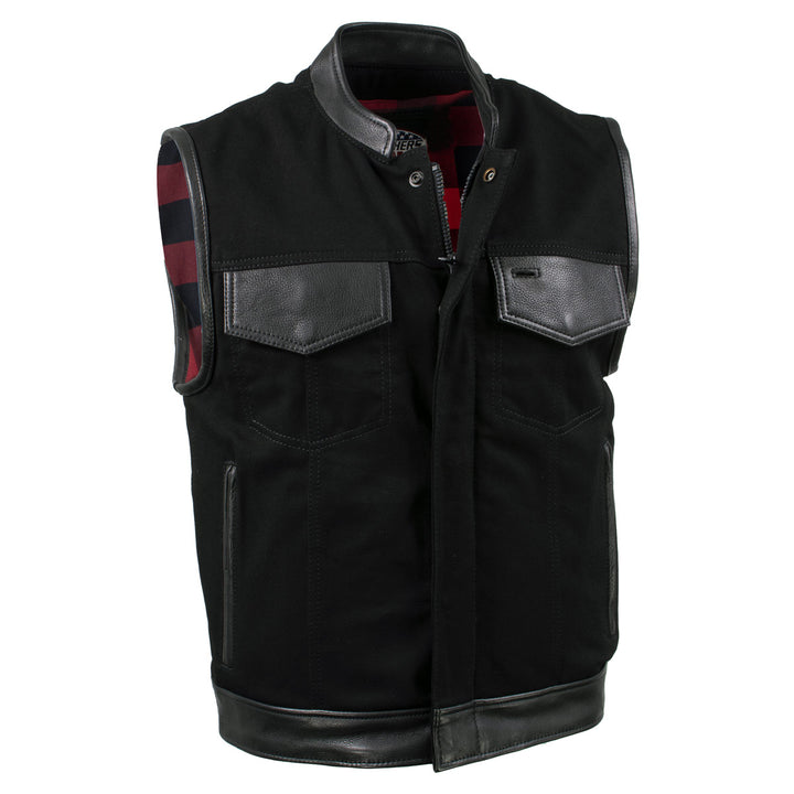 Hot Leathers VSM5101 USA Made Men&