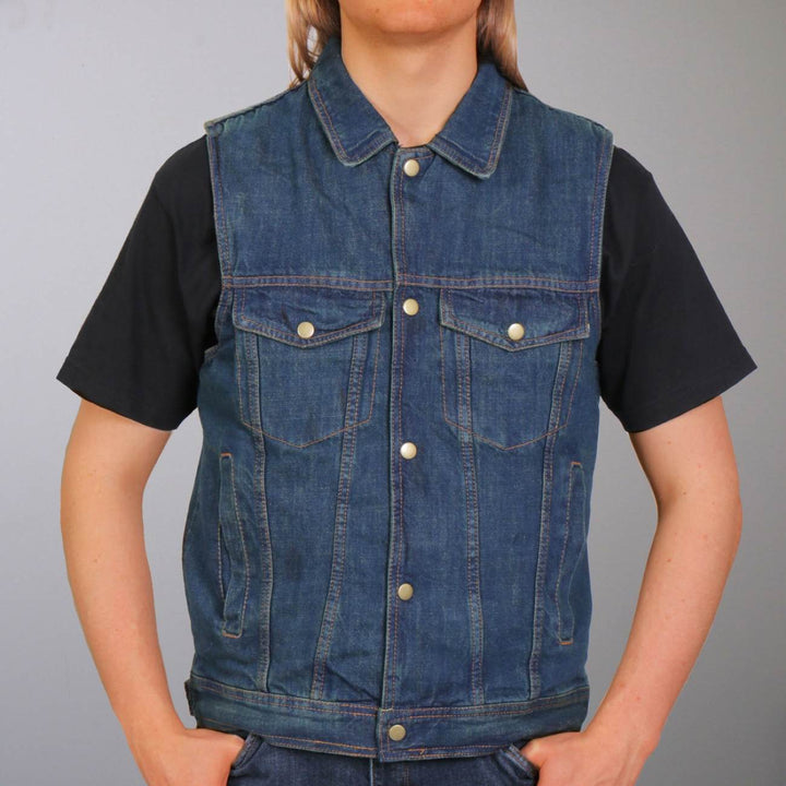 Hot Leathers VSM6001 Men&