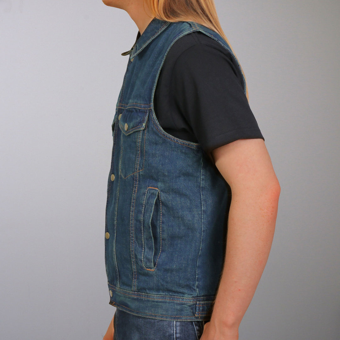Hot Leathers VSM6001 Men&