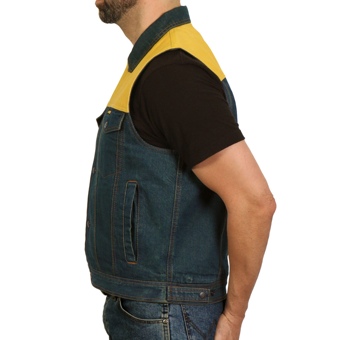 Hot Leathers VSM6103 Men&