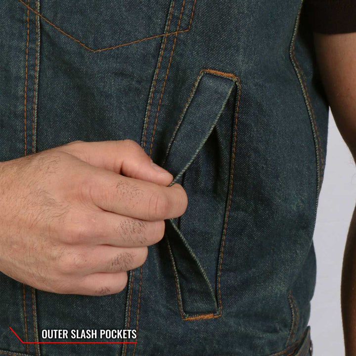 Hot Leathers VSM6103 Men&