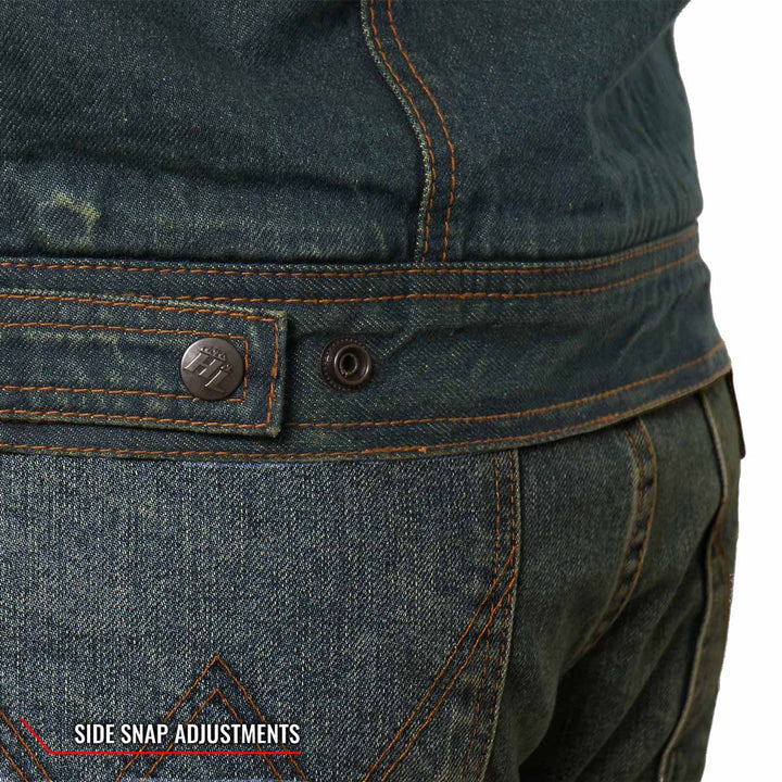 Hot Leathers VSM6103 Men&