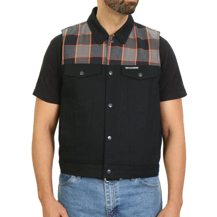 Hot Leathers VSM6204 Men&