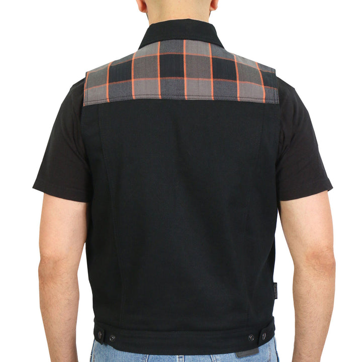 Hot Leathers VSM6204 Men&