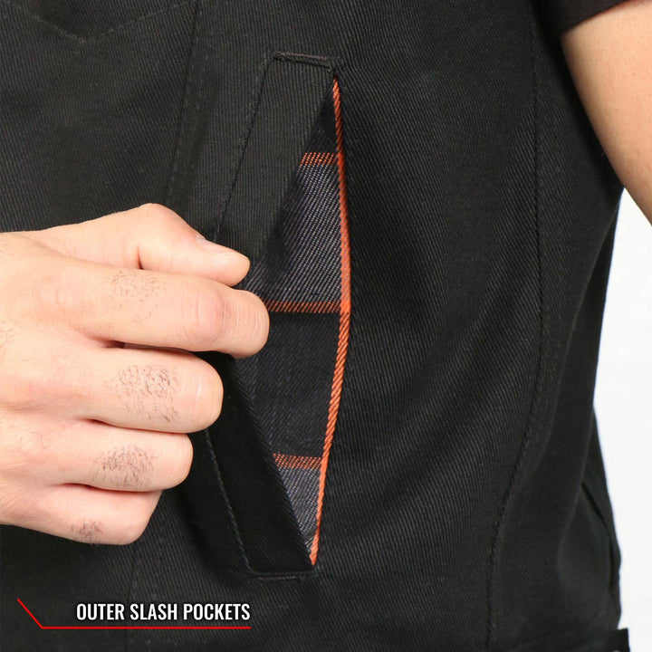 Hot Leathers VSM6204 Men&