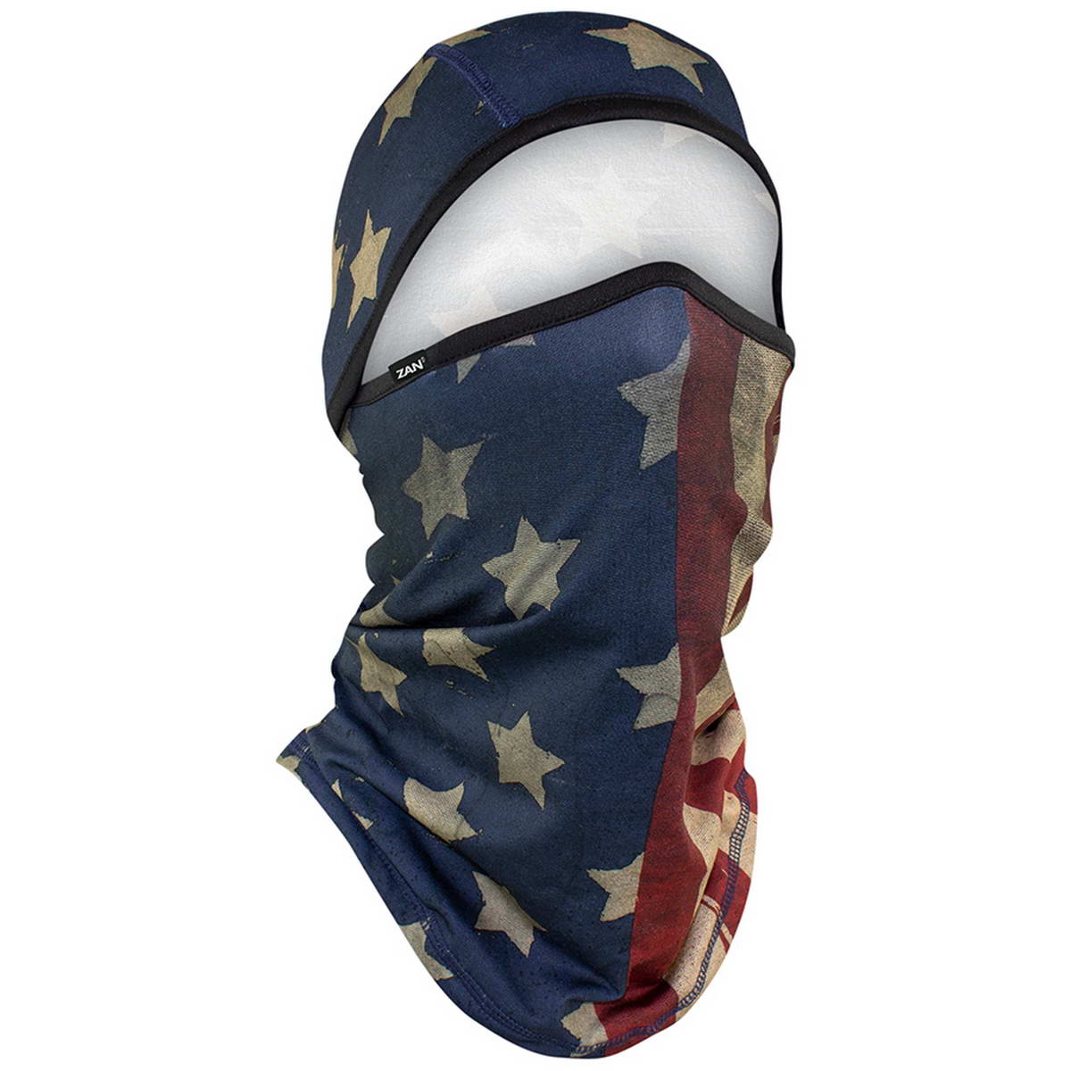 ZanHeadgear WB4L408 Convertible Balaclava SportFlex Series Patriot