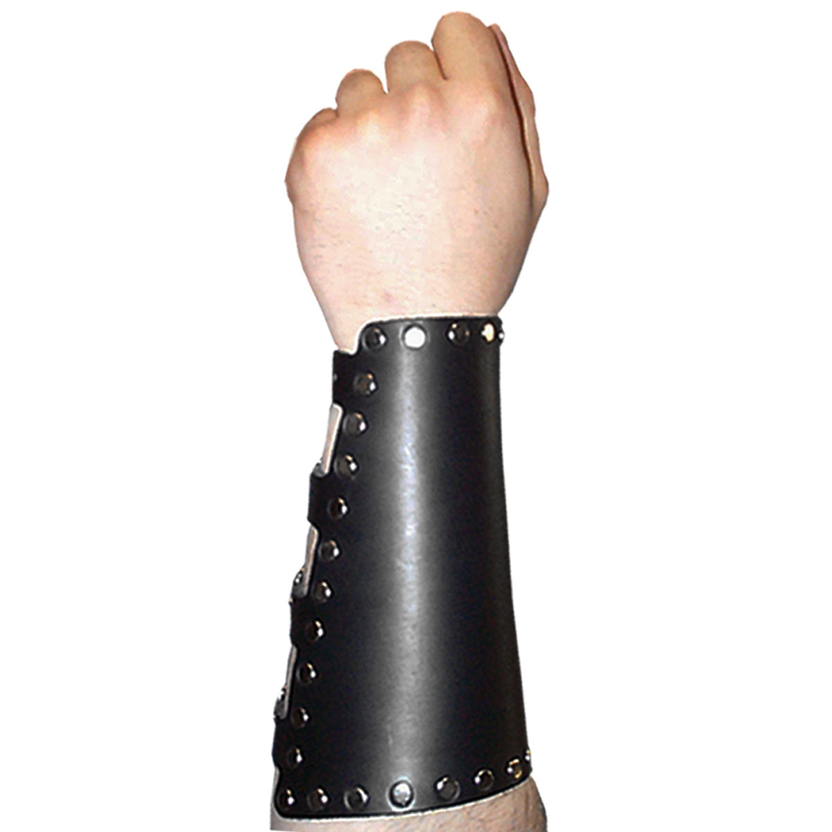 Hot Leathers Leather Arm Guard WBA2001