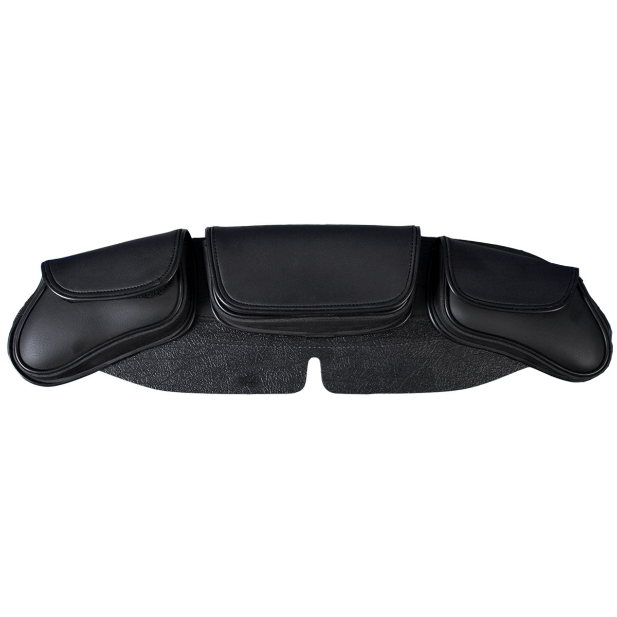 Hot Leathers PVC Windshield Bag with 3 Pockets wda1008 – Milwaukee