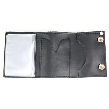 Hot Leathers Tribal Eagle Tri-fold Wallet WLB1020