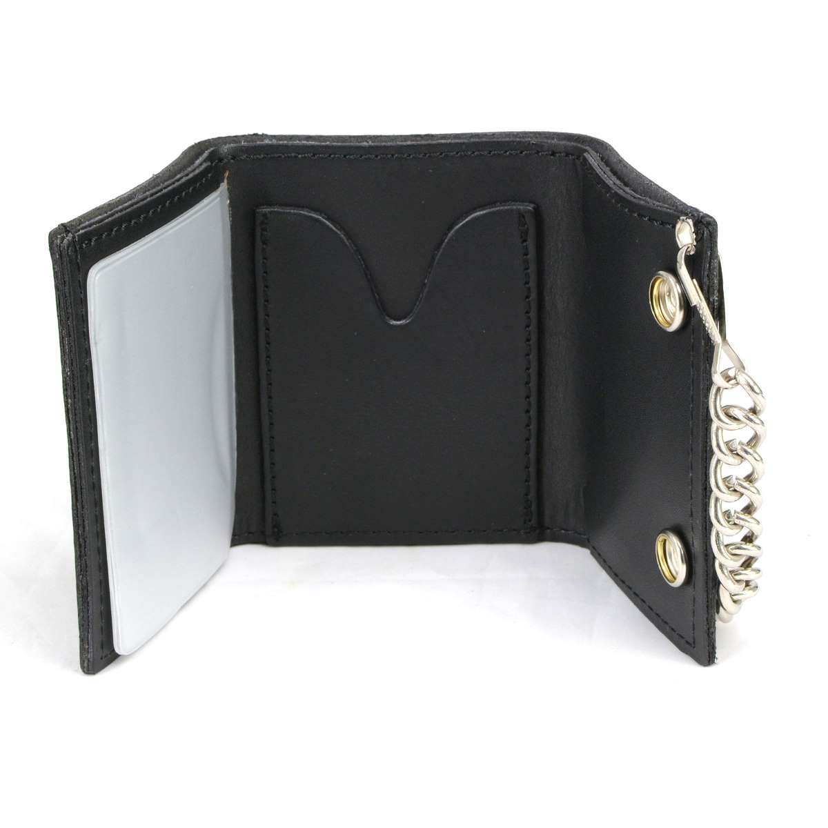 Hot Leathers  F*** Around and Find Out Tri-Fold Wallet WLB1037