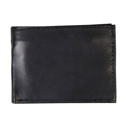 Hot Leathers Leather Bi-Fold Wallet WLD1002