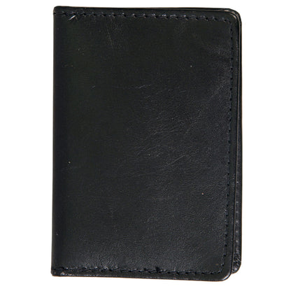 Hot Leathers Leather Bi-Fold ID Holder WLD1013