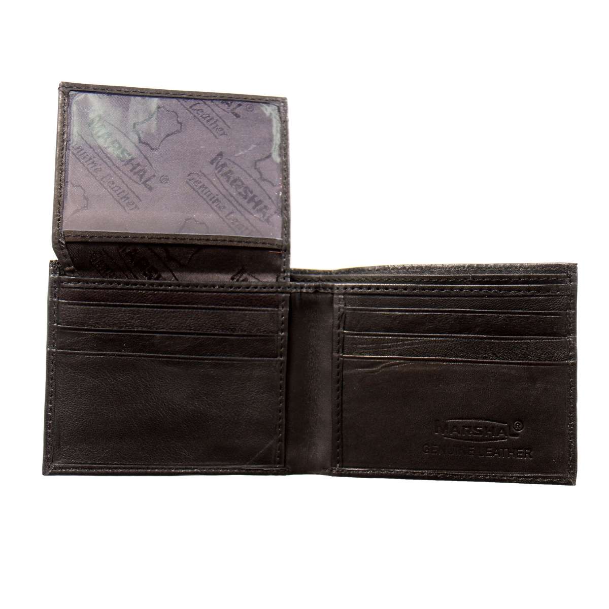 Hot Leathers Bifold RFID Blocking Wallet WLD1016