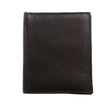 Hot Leathers Bi-Fold RFID Blocking Wallet with Zipper Pocket WLD1017