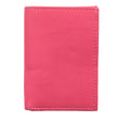 Hot Leathers Pink Credit Card Holding Wallet WLD1022