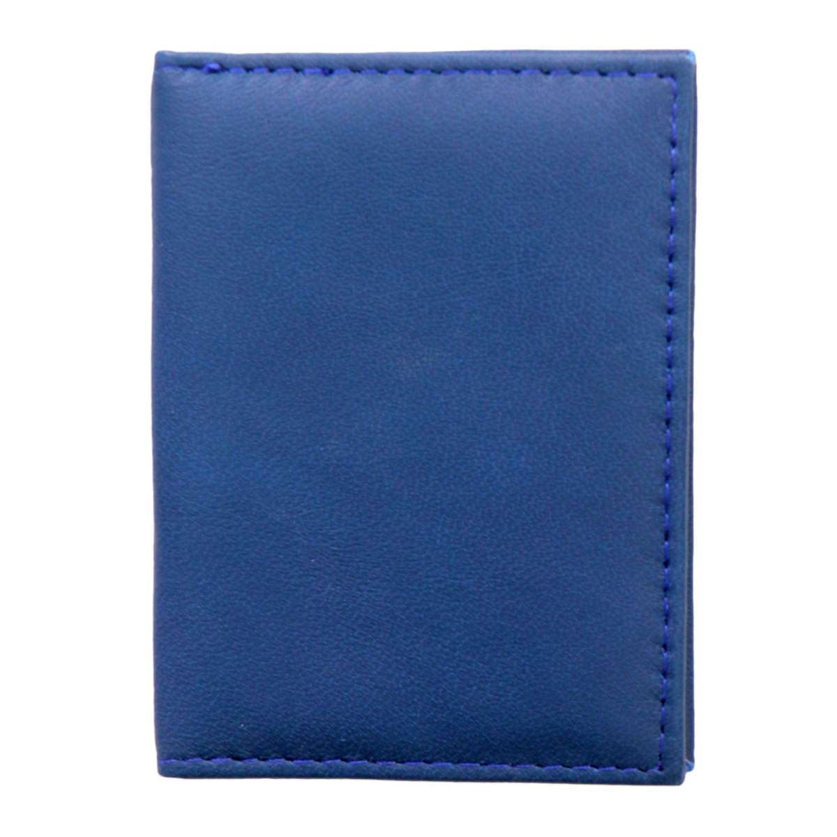 Hot Leathers Blue ID Holder WLD1029