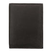 Hot Leathers Black ID Holder WLD1030