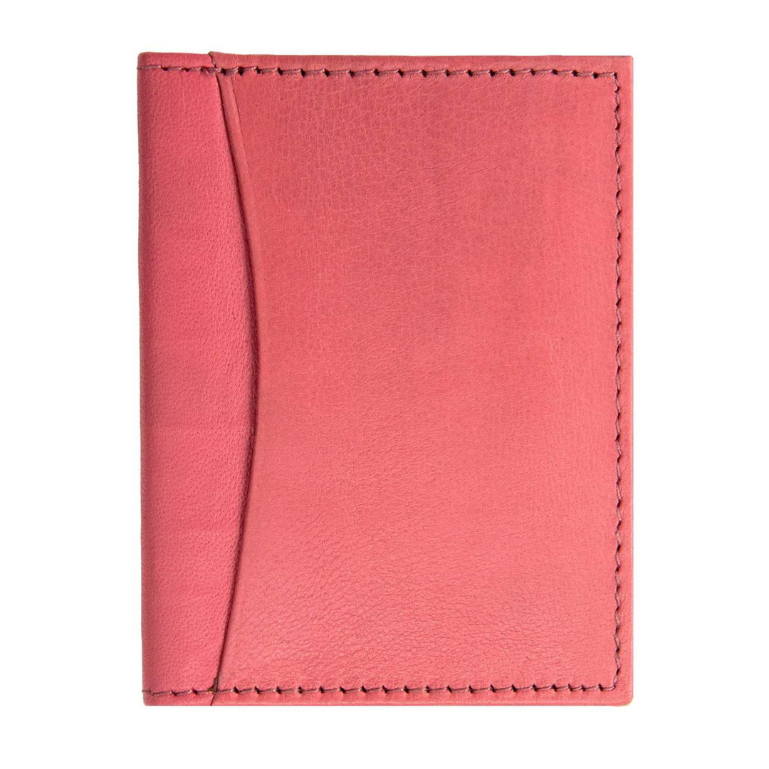 Hot Leathers Pink ID Holder WLD1031