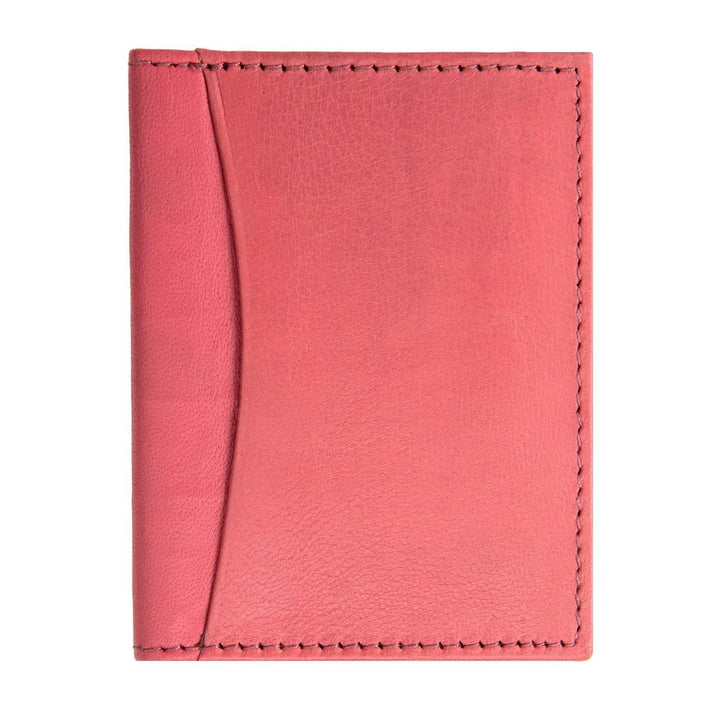 Hot Leathers Pink ID Holder WLD1031