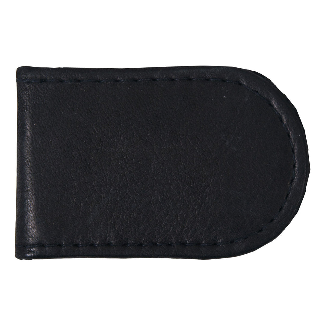 Hot Leathers Magnetic Leather Money Clip WLM1001