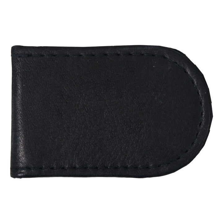 Hot Leathers Magnetic Leather Money Clip WLM1001