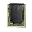 Hot Leathers Magnetic Leather Money Clip WLM1001