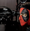 ZanHeadgear WNFM109 Neoprene Full Mask Red Dawn Design